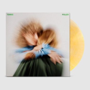 Tennis - Pollen in der Gruppe VINYL / Pop-Rock bei Bengans Skivbutik AB (4223798)