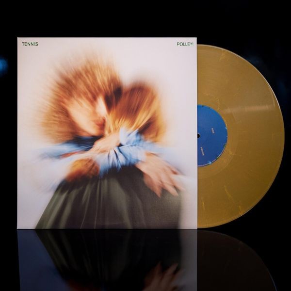 Tennis - Pollen in der Gruppe VINYL / Pop bei Bengans Skivbutik AB (4223798)