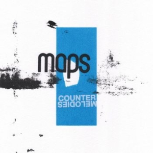 Maps - Counter Melodies in der Gruppe VINYL / Pop bei Bengans Skivbutik AB (4223799)