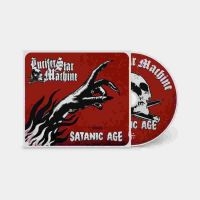 Lucifer Star Machine - Satanic Age Cd (Digipack) in der Gruppe -Start CD bei Bengans Skivbutik AB (4223802)