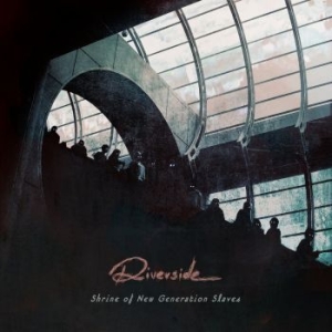 Riverside - Shrine Of New Generation Slaves in der Gruppe CD bei Bengans Skivbutik AB (4223815)