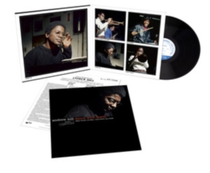 Andrew Hill - Dance With Death (Vinyl) in der Gruppe VINYL / Jazz bei Bengans Skivbutik AB (4223818)
