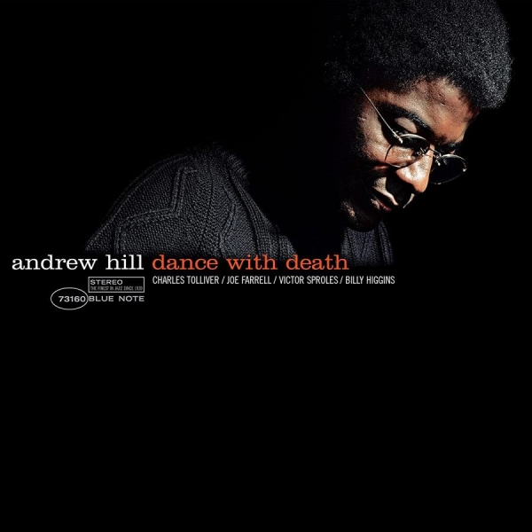 Andrew Hill - Dance With Death (Vinyl) in der Gruppe VINYL / Bestseller bei Bengans Skivbutik AB (4223818)