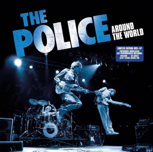 The Police - Around The World (Lp+Dvd) in der Gruppe Övrigt /  bei Bengans Skivbutik AB (4223820)