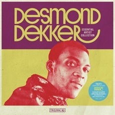 Desmond Dekker - Essential Artist Collection - Desmo in der Gruppe Övrigt /  bei Bengans Skivbutik AB (4223823)