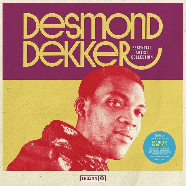 Desmond Dekker - Essential Artist Collection - Desmo in der Gruppe VINYL / Reggae bei Bengans Skivbutik AB (4223823)
