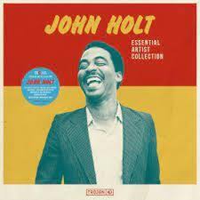 John Holt - Essential Artist Collection - John in der Gruppe -Start Vinyl bei Bengans Skivbutik AB (4223824)