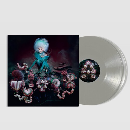 Björk - Fossora in der Gruppe VINYL / Pop-Rock bei Bengans Skivbutik AB (4223830)