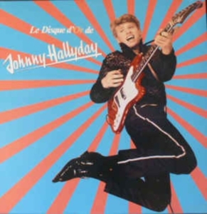 Johnny Hallyday - Vogue Made In Venezuela in der Gruppe Övrigt /  bei Bengans Skivbutik AB (4223865)