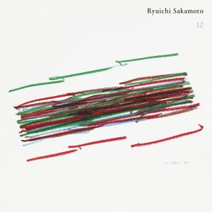Sakamoto Ryuichi - 12 in der Gruppe CD bei Bengans Skivbutik AB (4223900)