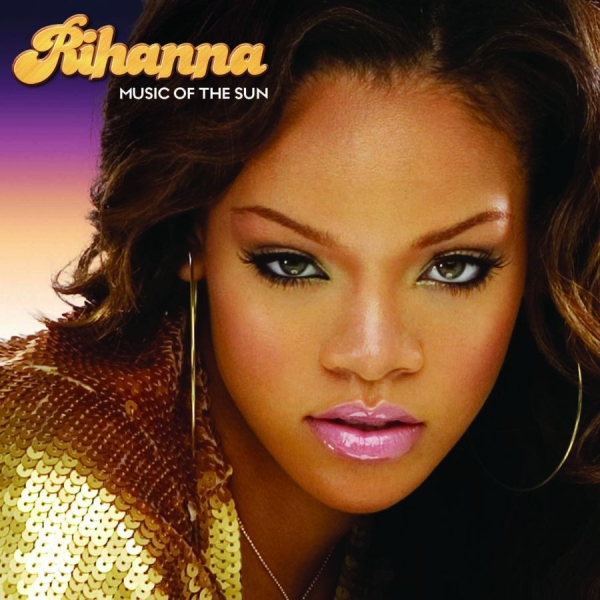 Rihanna - Music Of The Sun (2Lp) in der Gruppe UNSERE TIPPS / Am beliebtesten vinylklassiker bei Bengans Skivbutik AB (4224021)