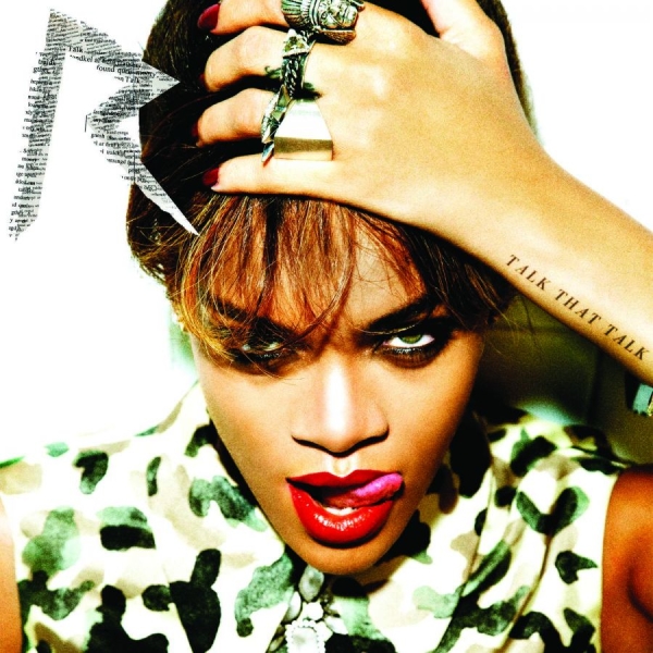 Rihanna - Talk That Talk (Vinyl) in der Gruppe VINYL / Bestseller bei Bengans Skivbutik AB (4224022)