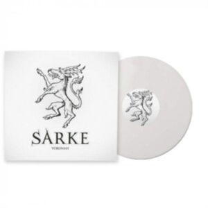 Sarke - Vorunah (White Vinyl Lp) in der Gruppe VINYL / Hårdrock bei Bengans Skivbutik AB (4224026)