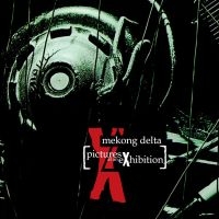 Mekong Delta - Pictures At An Exhibition (2 Lp Gre in der Gruppe VINYL / Hårdrock bei Bengans Skivbutik AB (4224028)