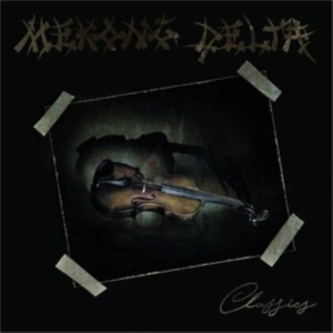 Mekong Delta - Classics (2 Lp Clear Vinyl) in der Gruppe VINYL / Hårdrock bei Bengans Skivbutik AB (4224030)