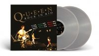 Queen - Rock In Rio (2 Lp Clear Vinyl) in der Gruppe VINYL / Hårdrock bei Bengans Skivbutik AB (4224036)