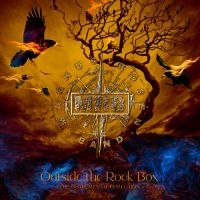 Magnus Rosén Band - Outside The Rock Box in der Gruppe CD / Hårdrock bei Bengans Skivbutik AB (4224043)