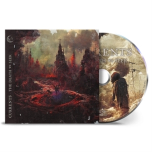 Currents - The Death We Seek in der Gruppe CD / Hårdrock bei Bengans Skivbutik AB (4224046)