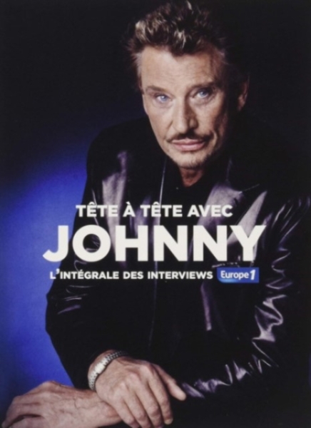 Hallyday Johnny - Tete A Tete Avec Johnny in der Gruppe CD / Övrigt bei Bengans Skivbutik AB (4224048)
