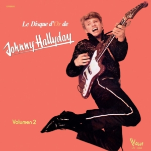 Johnny Hallyday - Made In Venezuela Vol.2 in der Gruppe CD bei Bengans Skivbutik AB (4224051)