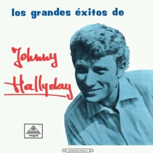Hallyday Johnny - Made In Colombie - Los Grandes Exitos in der Gruppe Övrigt /  bei Bengans Skivbutik AB (4224054)