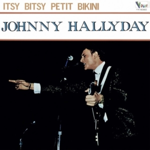 Hallyday Johnny - Made In Japon - Itsy Bitsy Petit Bikini in der Gruppe Övrigt /  bei Bengans Skivbutik AB (4224057)