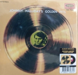Hallyday Johnny - Made In Afrique Du Sud - Golden Hits in der Gruppe Övrigt /  bei Bengans Skivbutik AB (4224061)