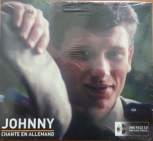 Hallyday Johnny - Chante En Allemand in der Gruppe CD bei Bengans Skivbutik AB (4224065)
