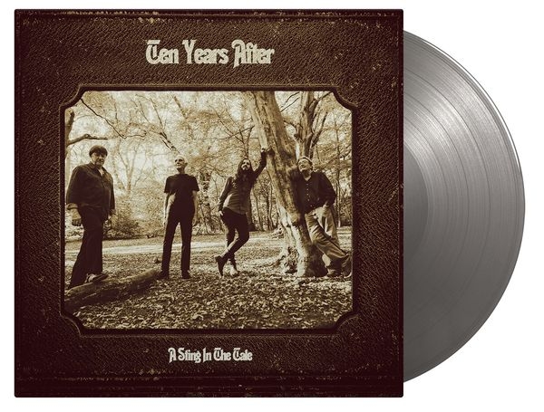 Ten Years After - A Sting In The Tale in der Gruppe VINYL / Bestseller bei Bengans Skivbutik AB (4224070)