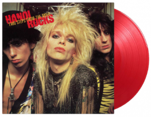 Hanoi Rocks - Two Steps From The Move (Ltd Color Vinyl) in der Gruppe VINYL / Pop-Rock bei Bengans Skivbutik AB (4224071)