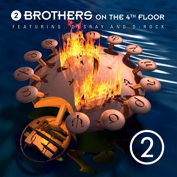 Two Brothers On The 4Th Floor - 2 in der Gruppe VINYL / Bestseller bei Bengans Skivbutik AB (4224073)