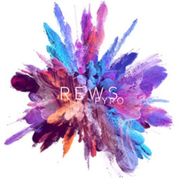 Rews - Pyro in der Gruppe CD / Bestseller bei Bengans Skivbutik AB (4224089)