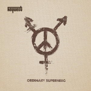 Keywest - Ordinary Superhero in der Gruppe VINYL / Pop-Rock bei Bengans Skivbutik AB (4224095)