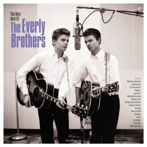 Everly Brothers - Very Best Of in der Gruppe VINYL / Pop-Rock bei Bengans Skivbutik AB (4224222)