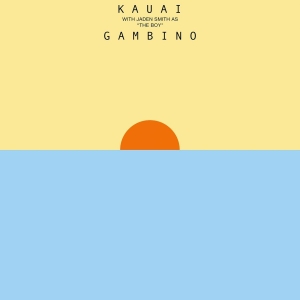 Childish Gambino - Kauai in der Gruppe Minishops / Childish Gambino bei Bengans Skivbutik AB (4224223)
