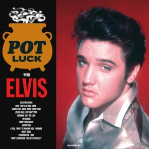 Elvis Presley - Pot Luck With Elvis in der Gruppe VINYL / Pop-Rock bei Bengans Skivbutik AB (4224224)