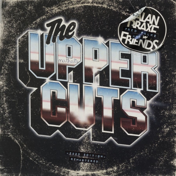 Alan Braxe & Friends - The Upper Cuts - 2022 Edition in der Gruppe CD / Bestseller bei Bengans Skivbutik AB (4224227)