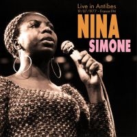 Simone Nina - Nina Simone 1977-07-19 Antibes, Fra in der Gruppe VINYL bei Bengans Skivbutik AB (4224229)