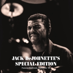 Dejohnette Jack - Famous Ballroom, Baltimore 80 (Live in der Gruppe VINYL / Jazz bei Bengans Skivbutik AB (4224230)