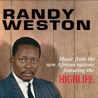 Weston Randy - Music From The New African Nations in der Gruppe VINYL bei Bengans Skivbutik AB (4224234)