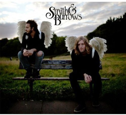 Smith & Burrows - Funny Looking Angels in der Gruppe VINYL / Pop bei Bengans Skivbutik AB (4224279)