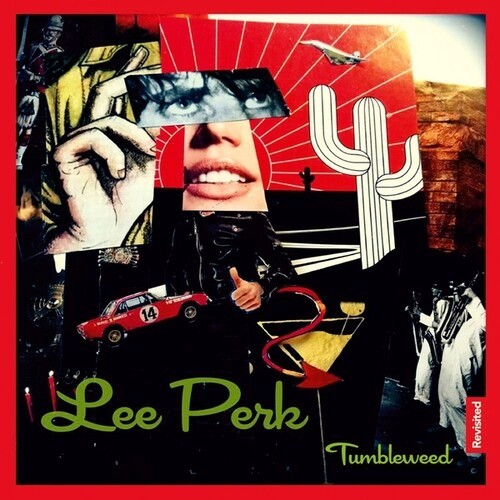 Lee Perk - Tumbleweed Revisited in der Gruppe VINYL / Pop bei Bengans Skivbutik AB (4224284)