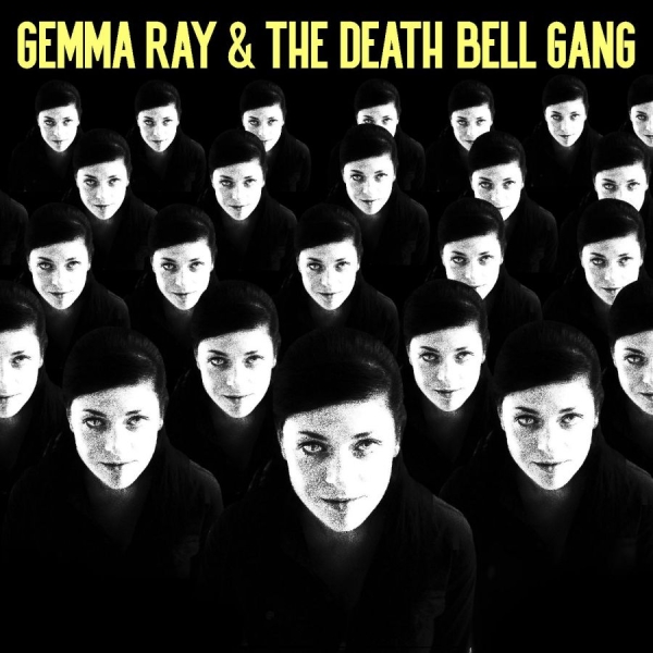 Ray Gemma - Gemma Ray & The Death Bell Gang (Sp in der Gruppe VINYL / Bestseller bei Bengans Skivbutik AB (4224311)