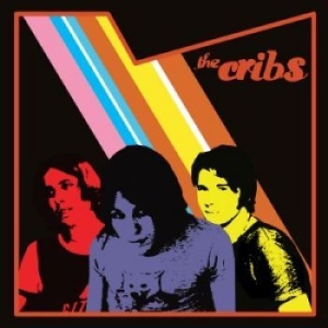 Cribs - Cribs in der Gruppe VINYL / Pop bei Bengans Skivbutik AB (4224337)