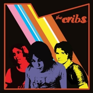 Cribs - Cribs in der Gruppe VINYL bei Bengans Skivbutik AB (4224337)