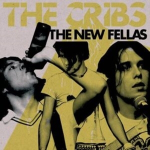 Cribs - New Fellas in der Gruppe VINYL bei Bengans Skivbutik AB (4224338)