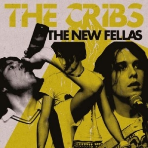 Cribs - New Fellas in der Gruppe VINYL / Pop-Rock bei Bengans Skivbutik AB (4224338)