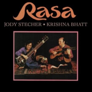 Stecher Jody & Krishna Bhatt - Rasa in der Gruppe CD / World Music bei Bengans Skivbutik AB (4224346)
