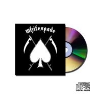 Whitespade - Whitespade in der Gruppe CD bei Bengans Skivbutik AB (4224365)