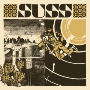 Suss - Suss in der Gruppe MUSIK / Dual Disc / Pop-Rock bei Bengans Skivbutik AB (4224384)